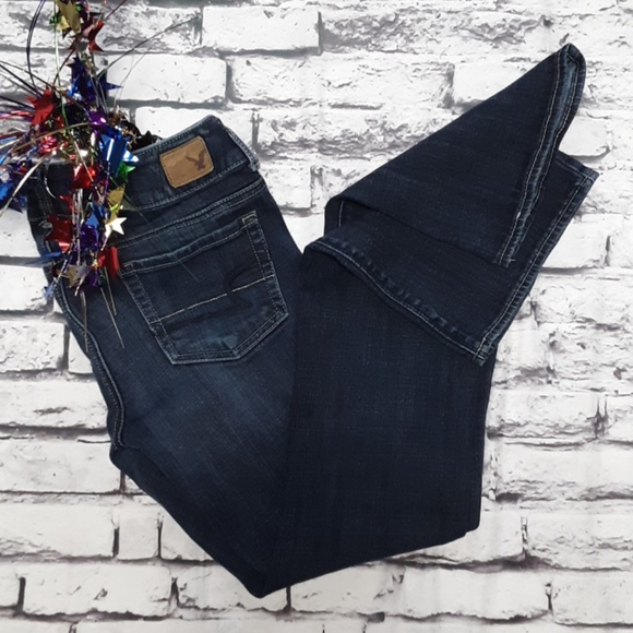 American Eagle Outfitters Artist Flare Jea… - Picture 8 of 8